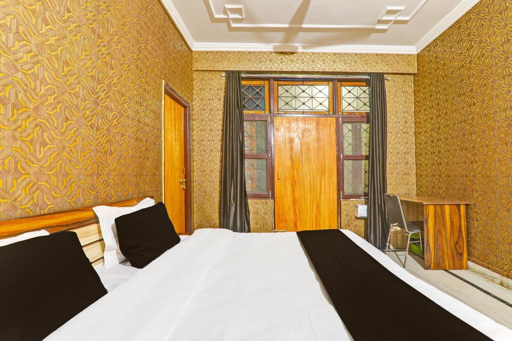 Hotel O S&R Haven Bhairaun Ghat Luaran gambar