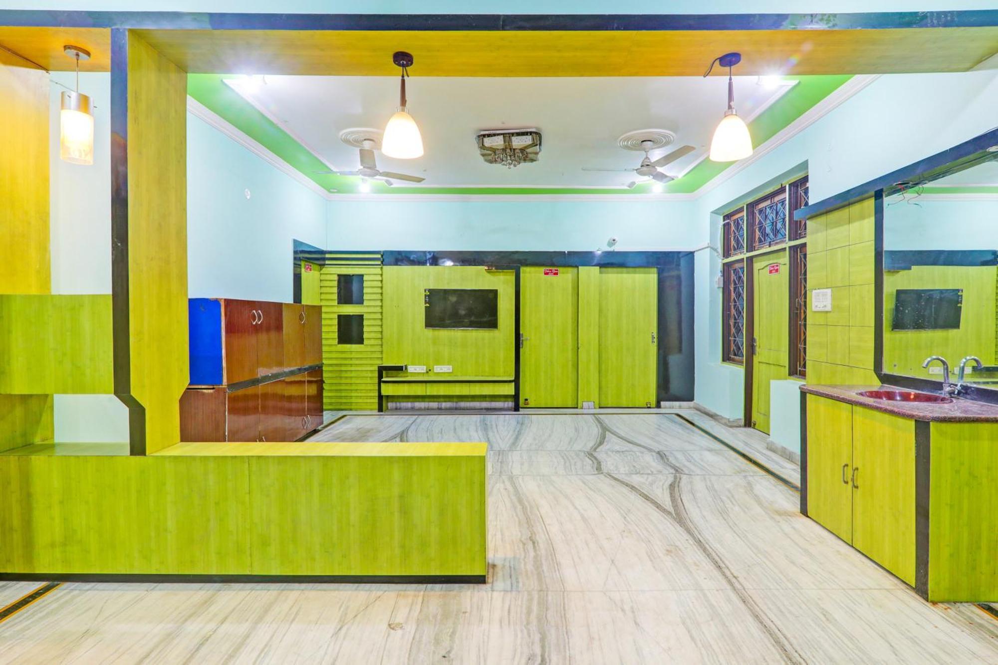 Hotel O S&R Haven Bhairaun Ghat Luaran gambar