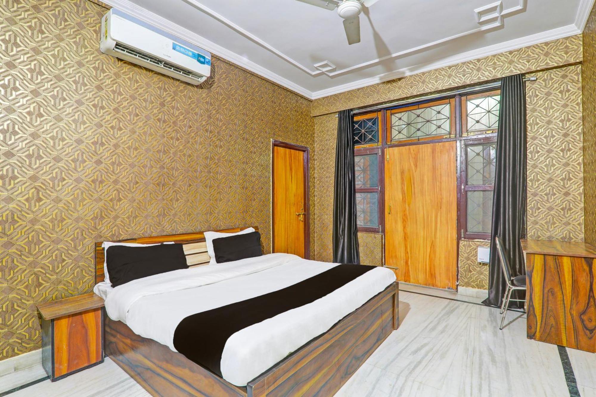 Hotel O S&R Haven Bhairaun Ghat Luaran gambar