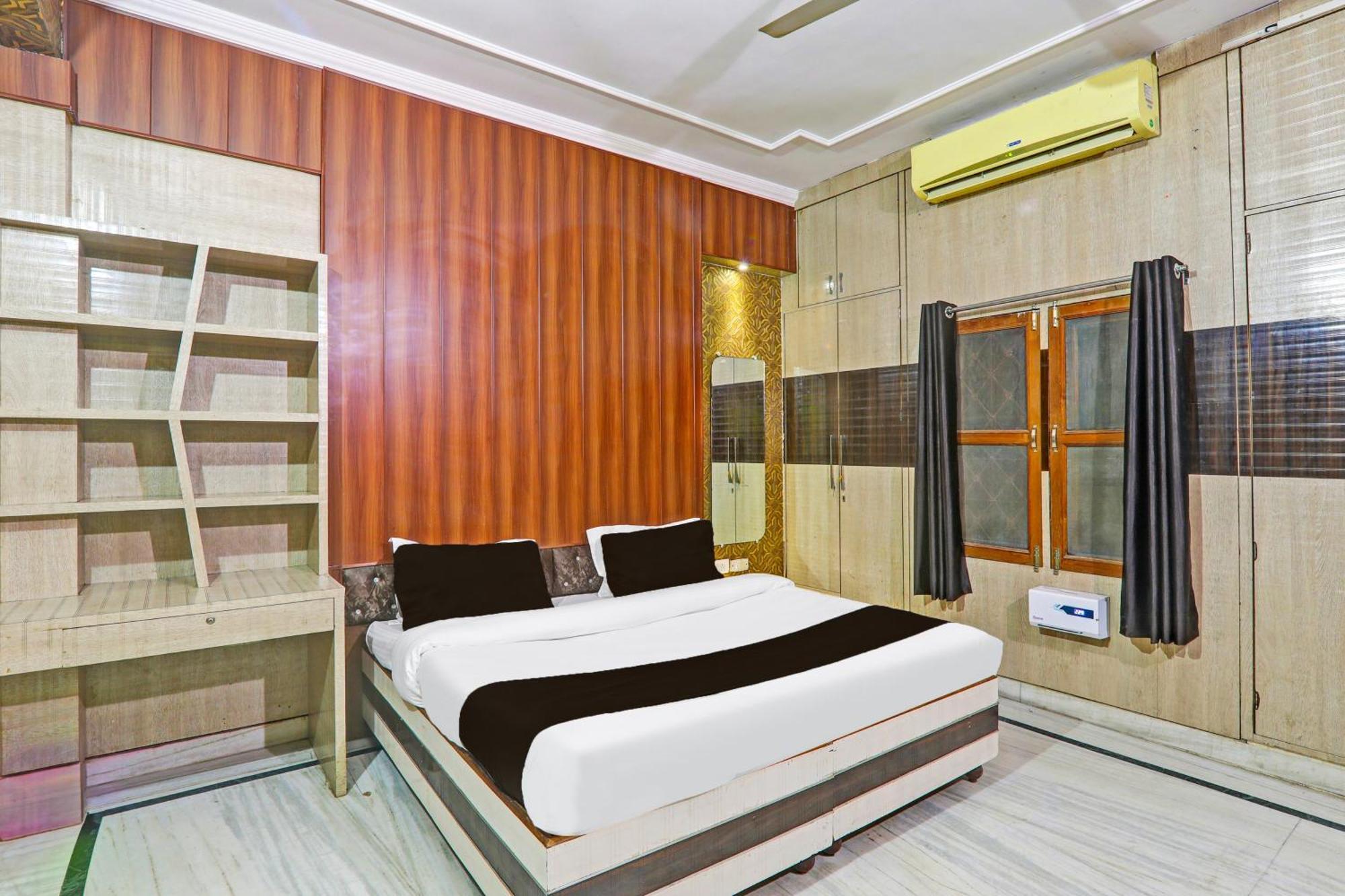 Hotel O S&R Haven Bhairaun Ghat Luaran gambar
