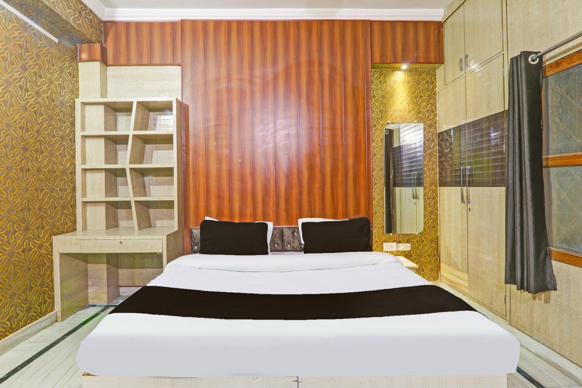 Hotel O S&R Haven Bhairaun Ghat Luaran gambar